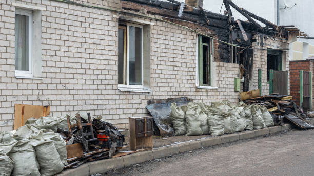 24/7 Emergency Fire Damage Restoration experts in Jamestown, TN